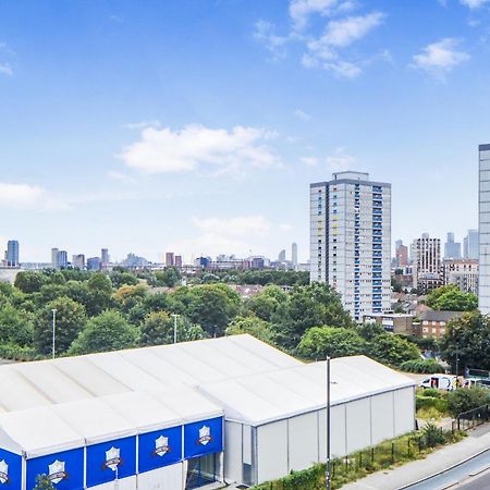 One Bed Flat In Stratford London Apartment Exterior photo