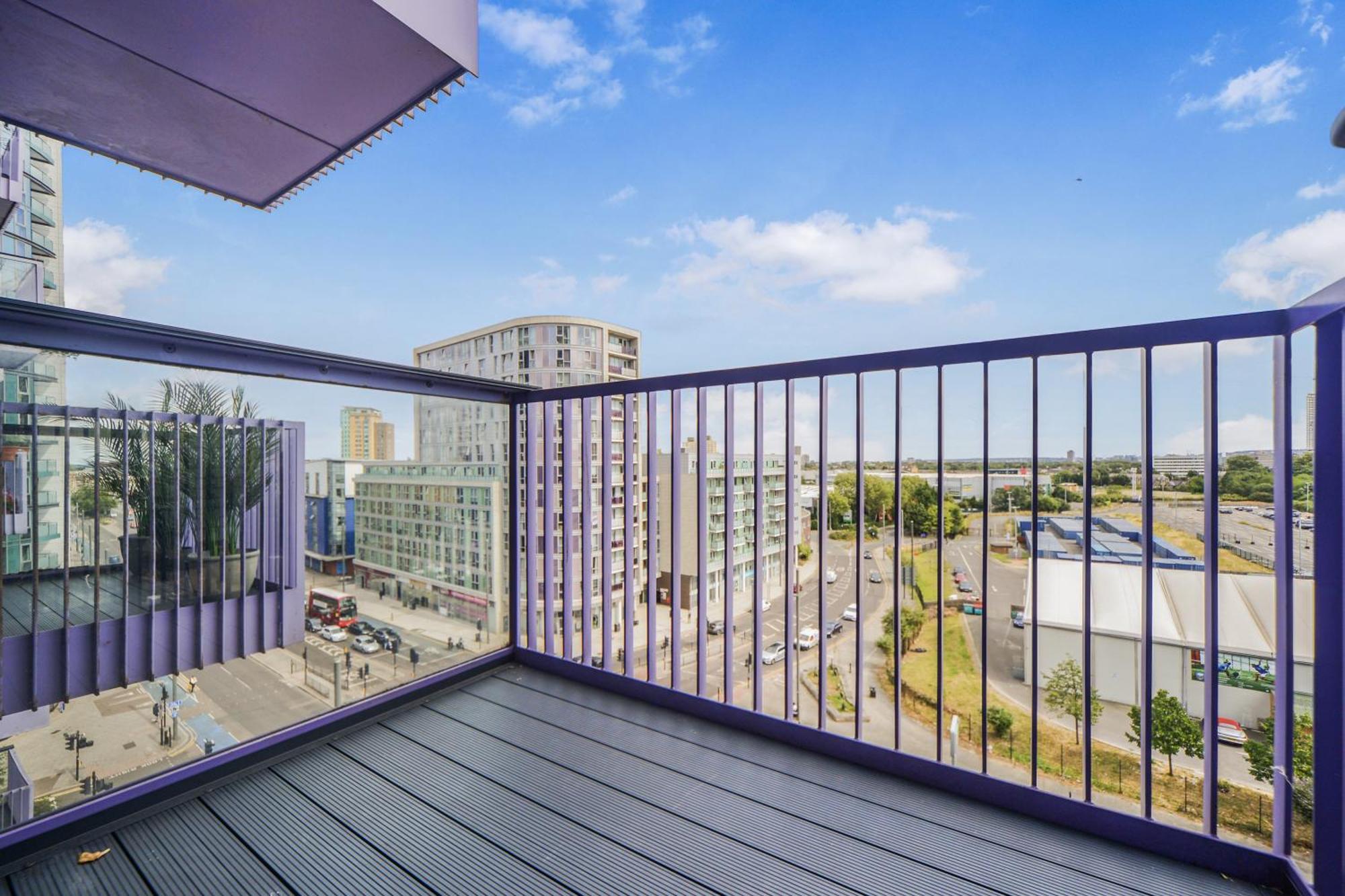 One Bed Flat In Stratford London Apartment Exterior photo