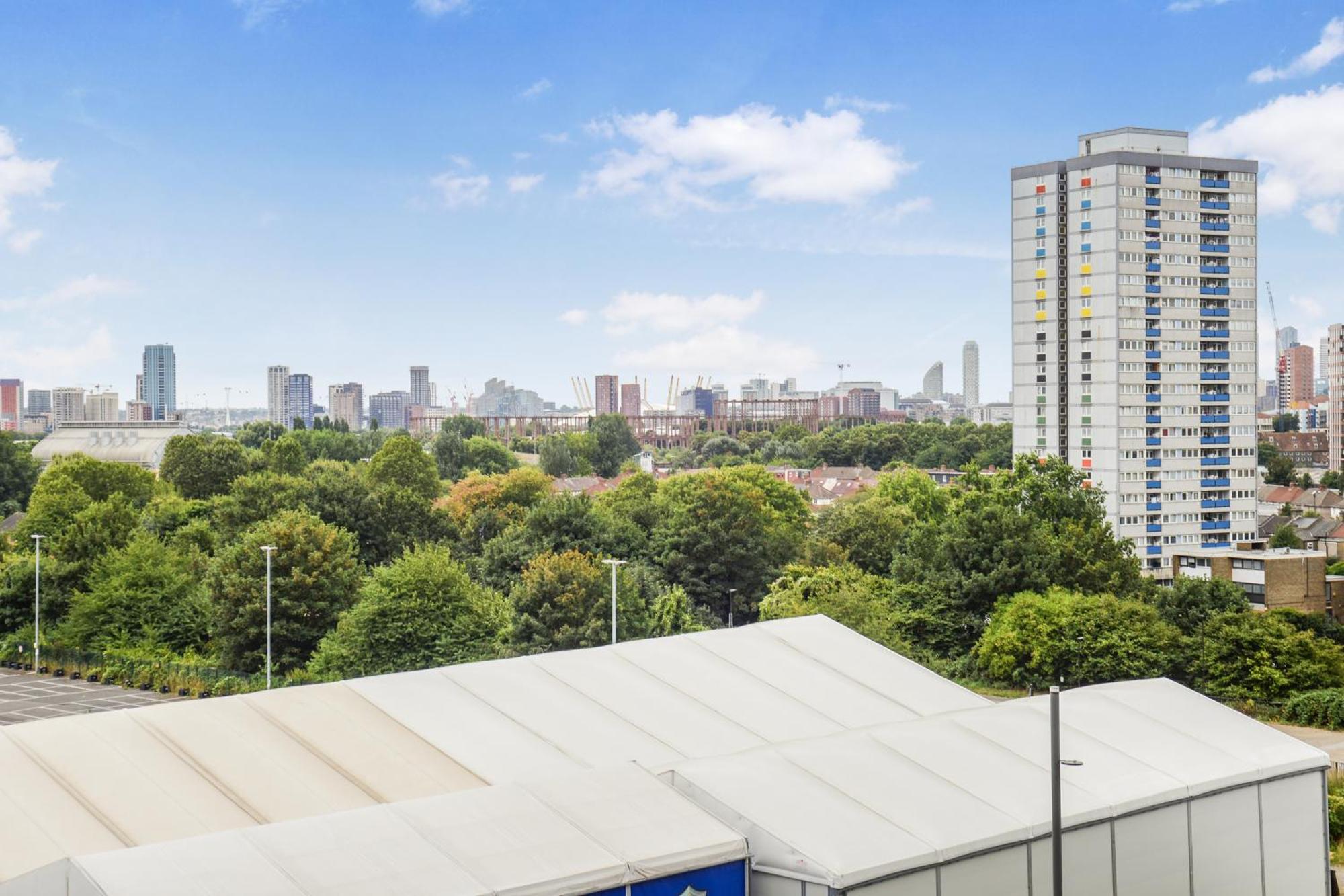 One Bed Flat In Stratford London Apartment Exterior photo